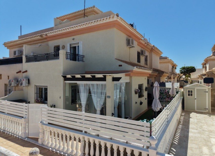 Herverkoop - Huis -
Orihuela Costa - Playa Flamenca