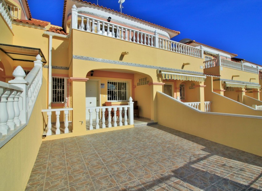 Herverkoop - Huis -
Orihuela Costa* - Villamartin*