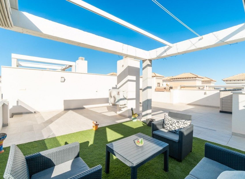 Herverkoop - Huis -
Orihuela Costa* - Villamartin
