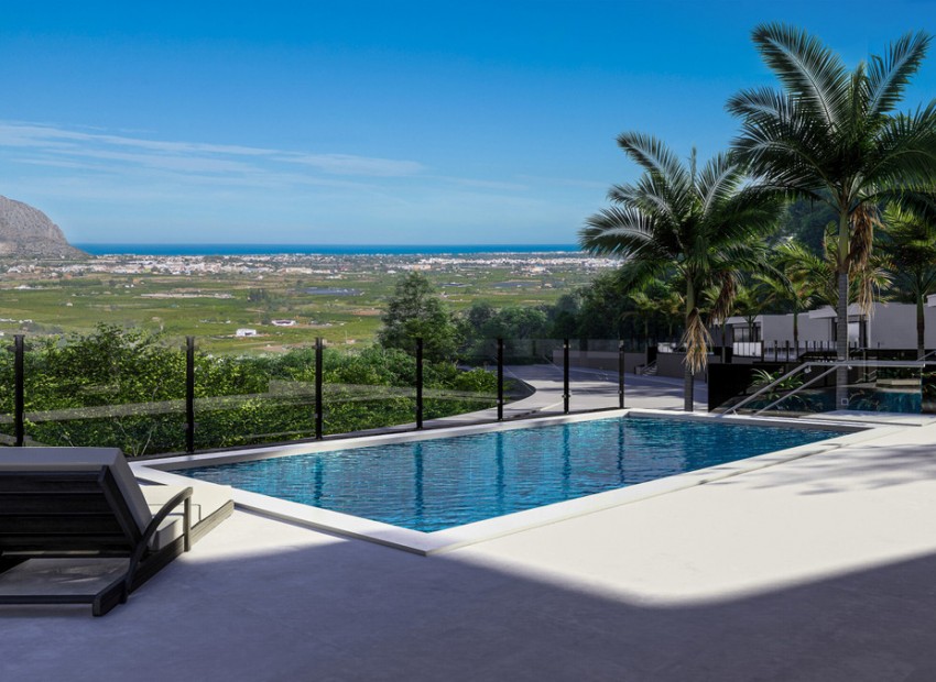 Herverkoop - Huis -
Pedreguer