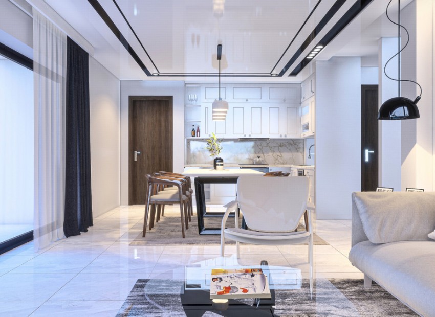 Herverkoop - Huis -
Pedreguer