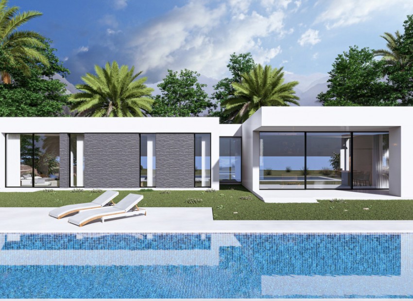 Herverkoop - Huis -
Pedreguer