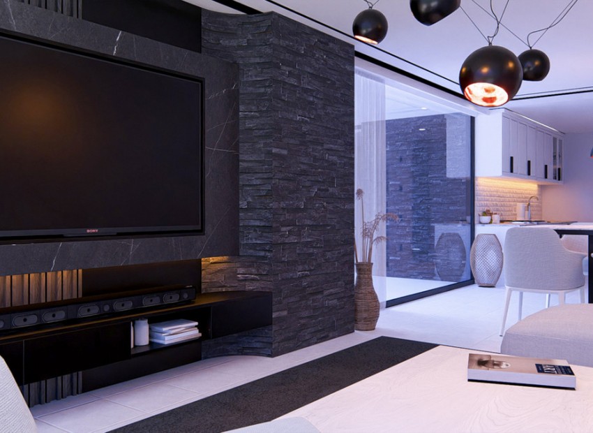 Herverkoop - Huis -
Pedreguer