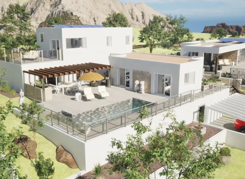 Herverkoop - Huis -
Pedreguer