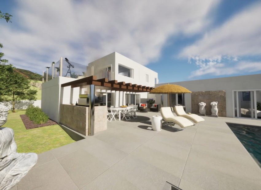 Herverkoop - Huis -
Pedreguer