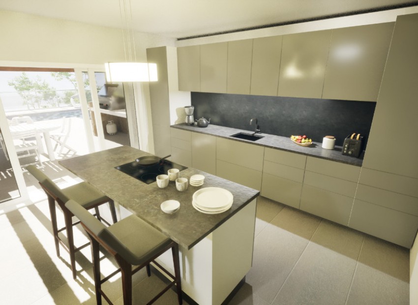 Herverkoop - Huis -
Pedreguer