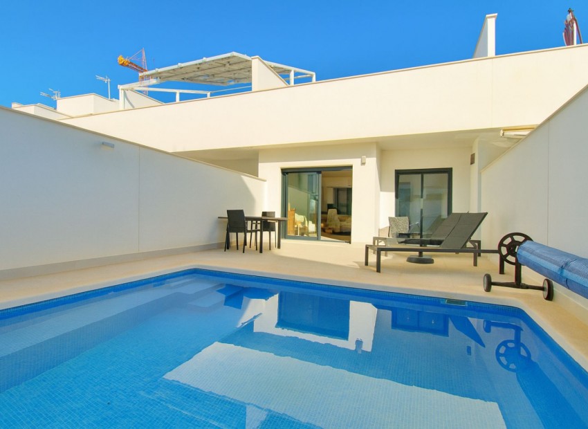 Herverkoop - Huis -
Pilar de la Horadada* - Pilar de la Horedada*