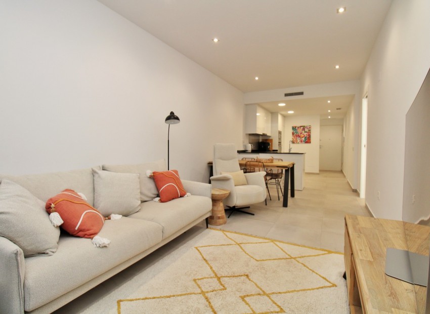 Herverkoop - Huis -
Pilar de la Horadada* - Pilar de la Horedada*