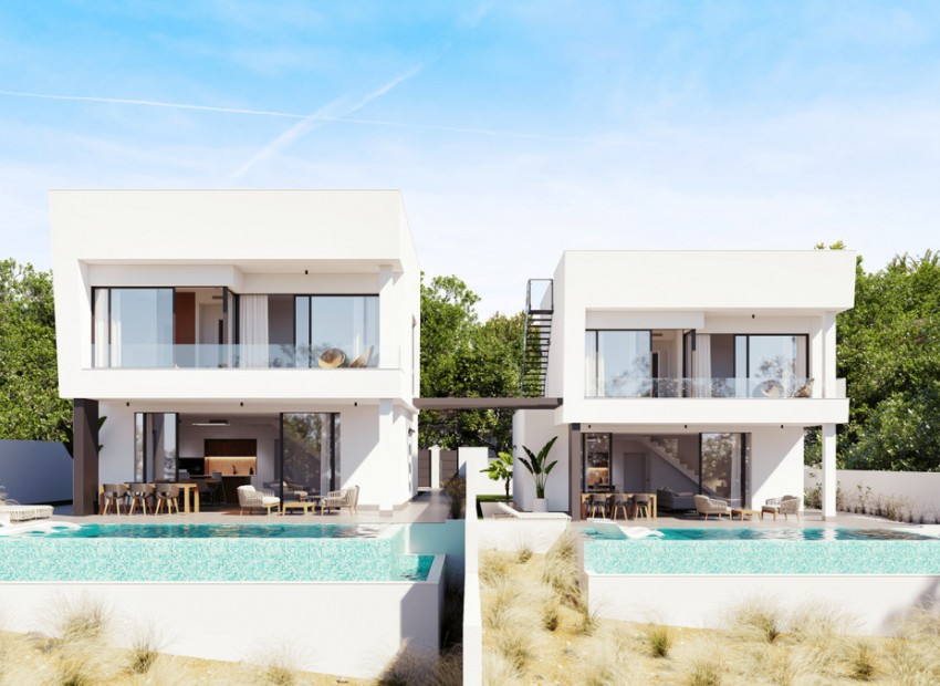 Herverkoop - Huis -
Pinar de Campoverde