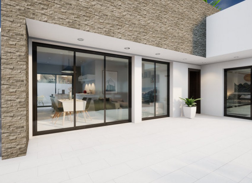 Herverkoop - Huis -
Pinar de Campoverde