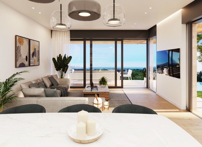 Herverkoop - Huis -
Polop* - Polop