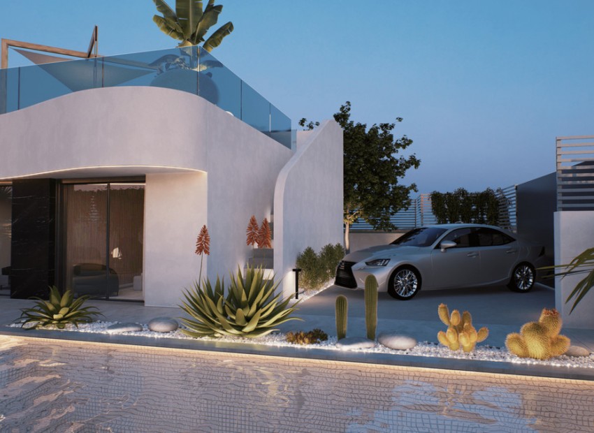 Herverkoop - Huis -
Rojales