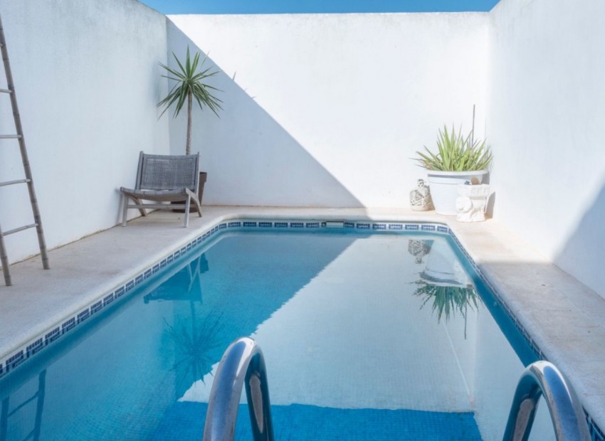 Herverkoop - Huis -
San Javier* - San Javier