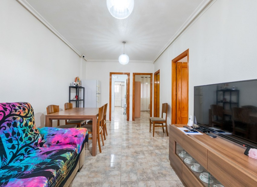 Herverkoop - Huis -
San Javier