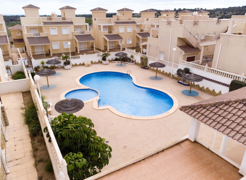 Herverkoop - Huis -
San Miguel de Salinas* - San Miguel De Salinas