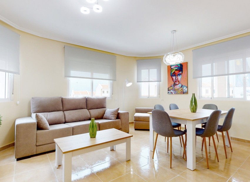 Herverkoop - Huis -
San Miguel de Salinas* - San Miguel De Salinas