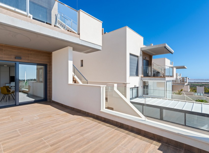 Herverkoop - Huis -
San Miguel de Salinas* - San Miguel De Salinas