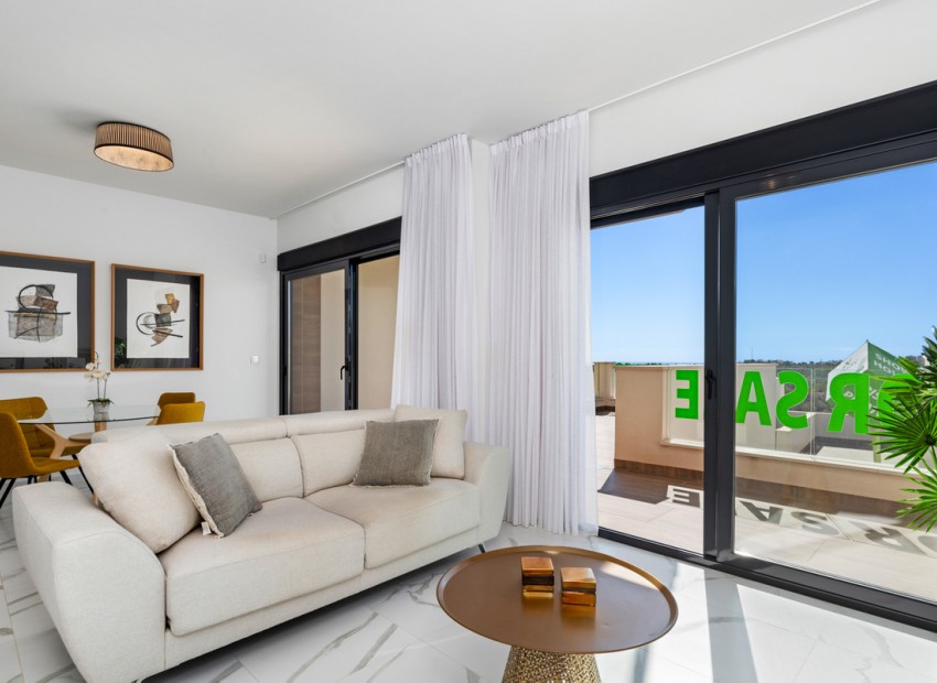 Herverkoop - Huis -
San Miguel de Salinas* - San Miguel De Salinas