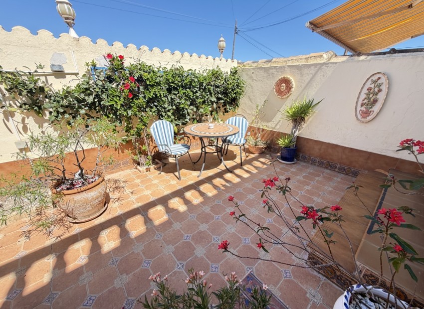 Herverkoop - Huis -
San Miguel de Salinas - San Miguel - Town