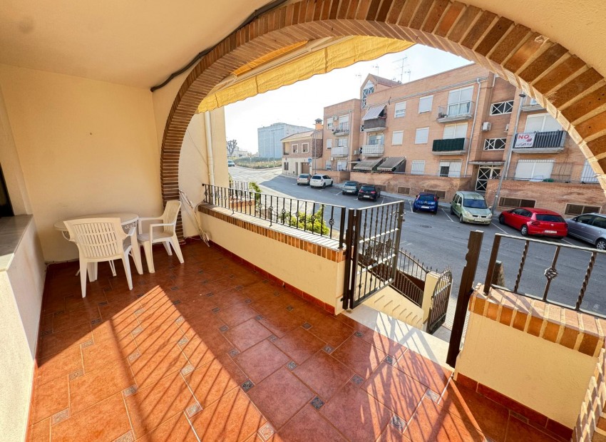 Herverkoop - Huis -
San Miguel de Salinas - San Miguel - Town