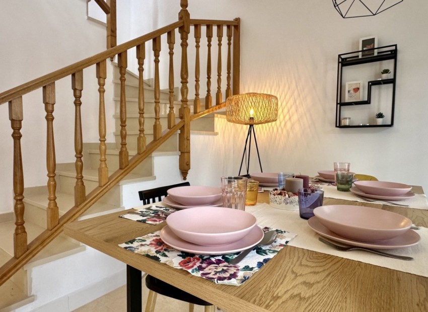 Herverkoop - Huis -
San Miguel de Salinas*