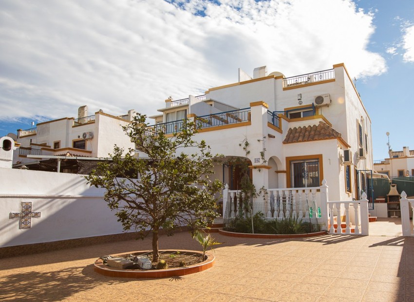 Herverkoop - Huis -
Torrevieja* - Jardin Del Mar