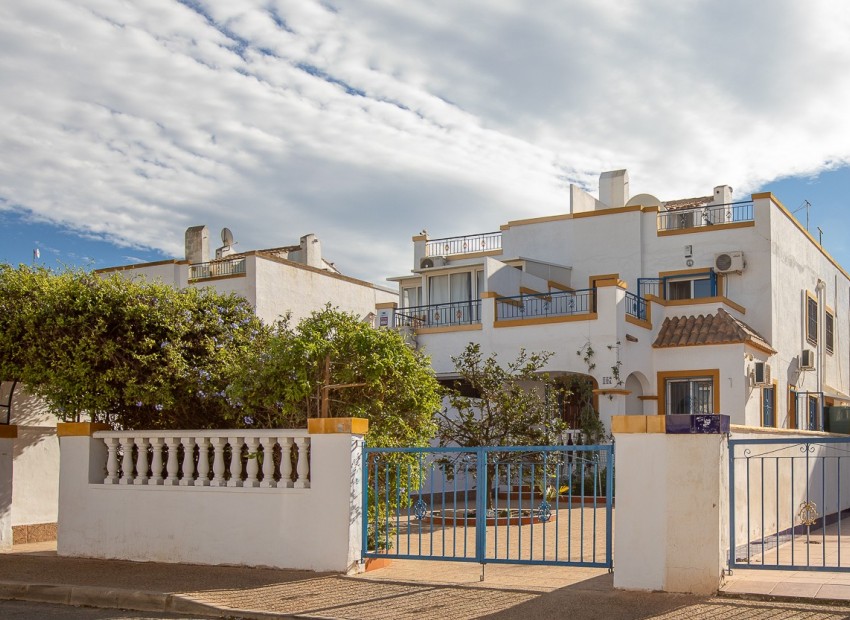 Herverkoop - Huis -
Torrevieja* - Jardin Del Mar