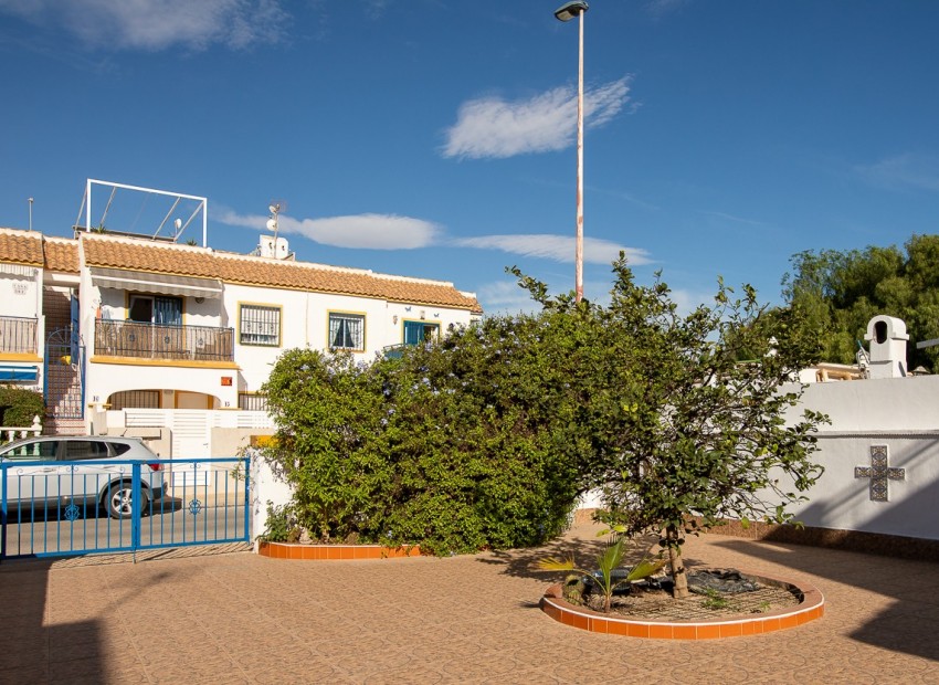 Herverkoop - Huis -
Torrevieja* - Jardin Del Mar