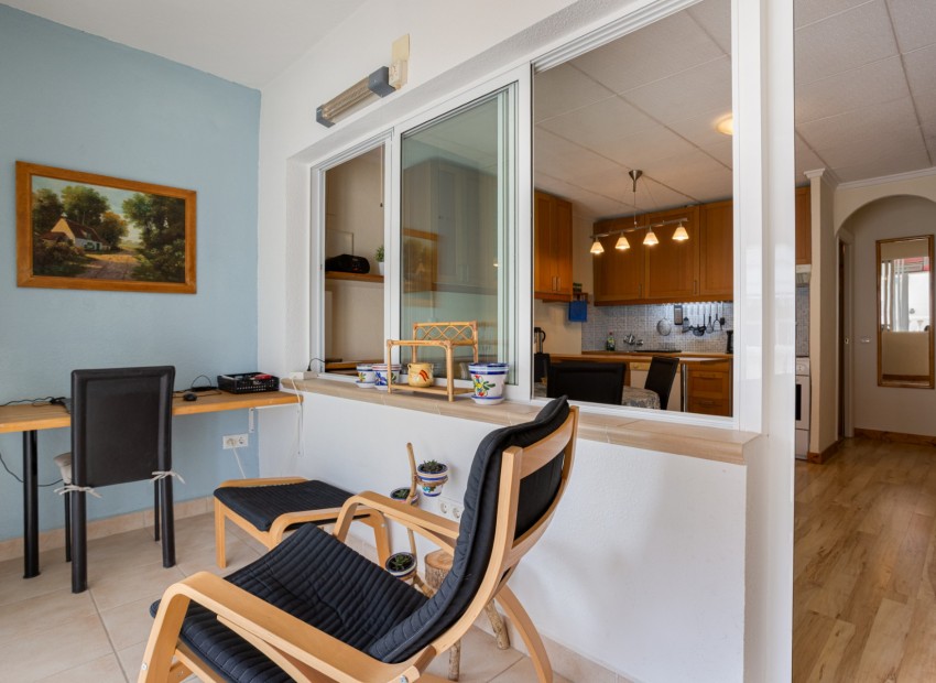 Herverkoop - Huis -
Torrevieja* - La Siesta