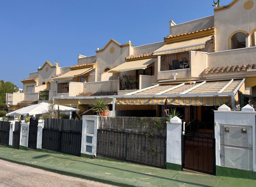 Herverkoop - Huis -
Torrevieja* - Los Altos