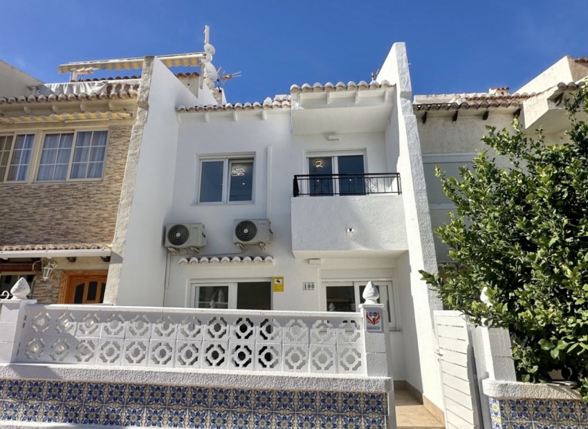 Herverkoop - Huis -
Torrevieja* - Los Balcones - Los Altos del Edén