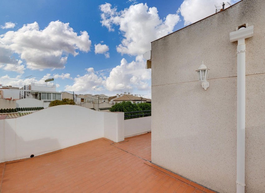 Herverkoop - Huis -
Torrevieja* - Los Balcones