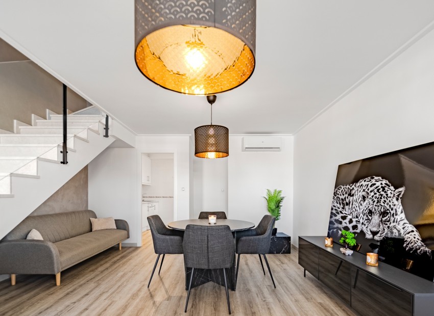 Herverkoop - Huis -
Torrevieja - Los Balcones