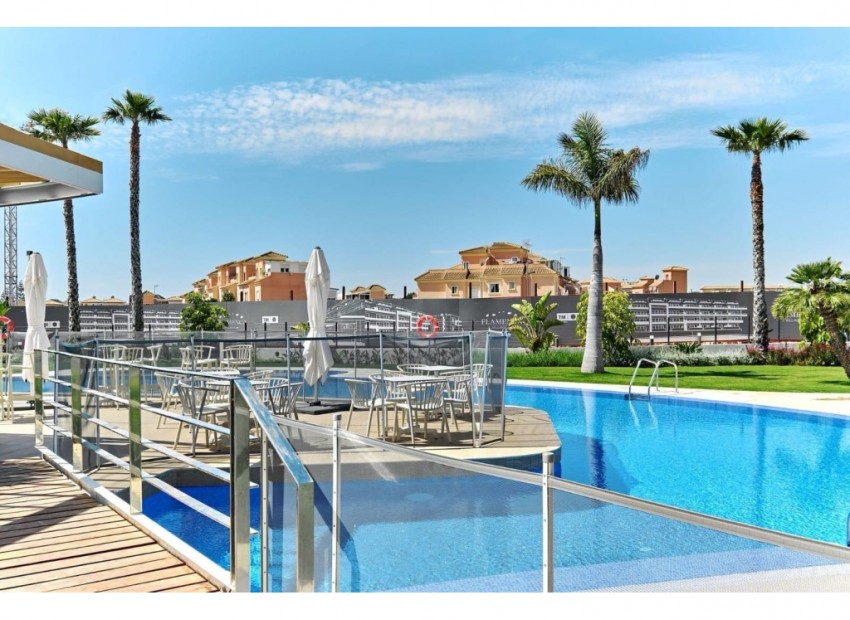 Herverkoop - Huis - Viervoudig -
Orihuela Costa* - Playa Flamenca*