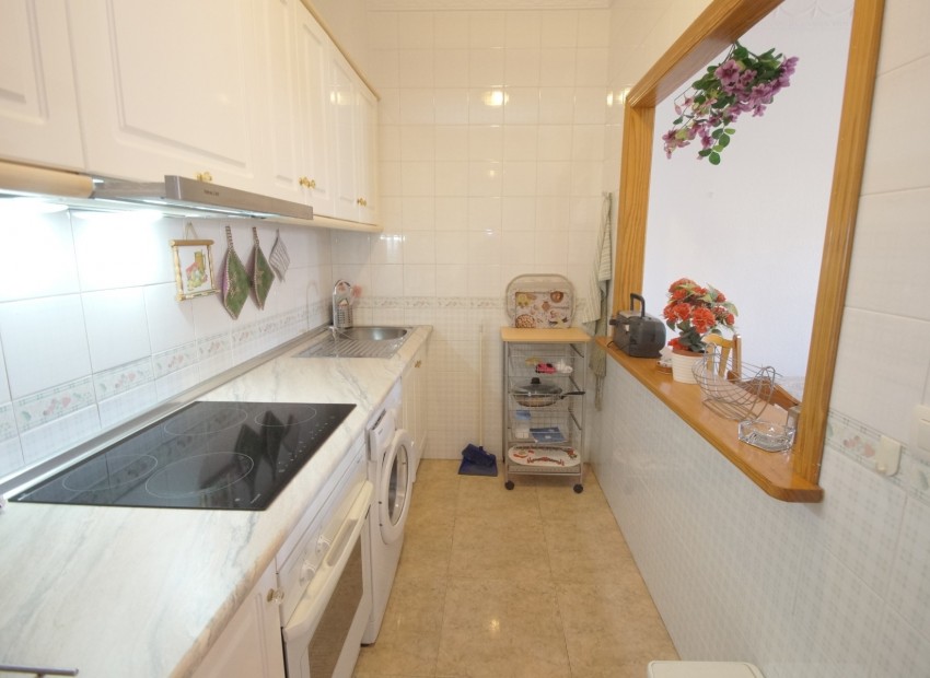 Herverkoop - Huis - Viervoudig -
Torrevieja* - Aguas Nuevas*