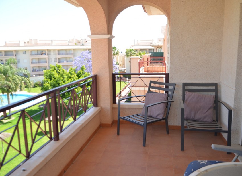 Herverkoop - Penthouse -
Orihuela Costa* - Playa Flamenca*