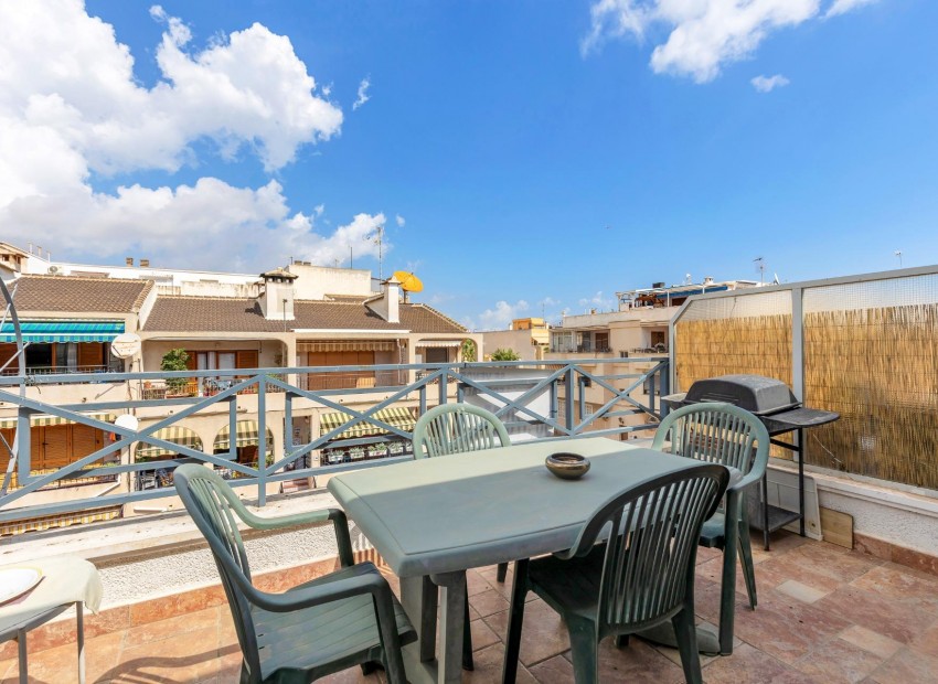 Herverkoop - Penthouse -
Torrevieja* - Habaneras