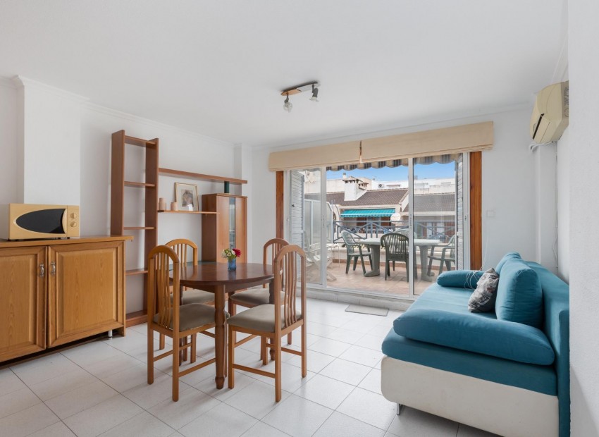 Herverkoop - Penthouse -
Torrevieja* - Habaneras