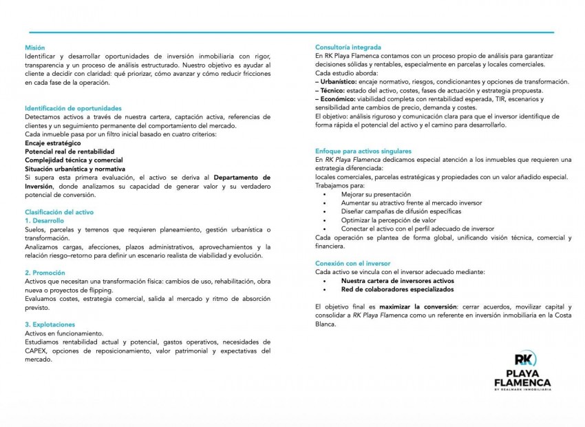 Herverkoop - Plot -
Orihuela Costa* - La Florida