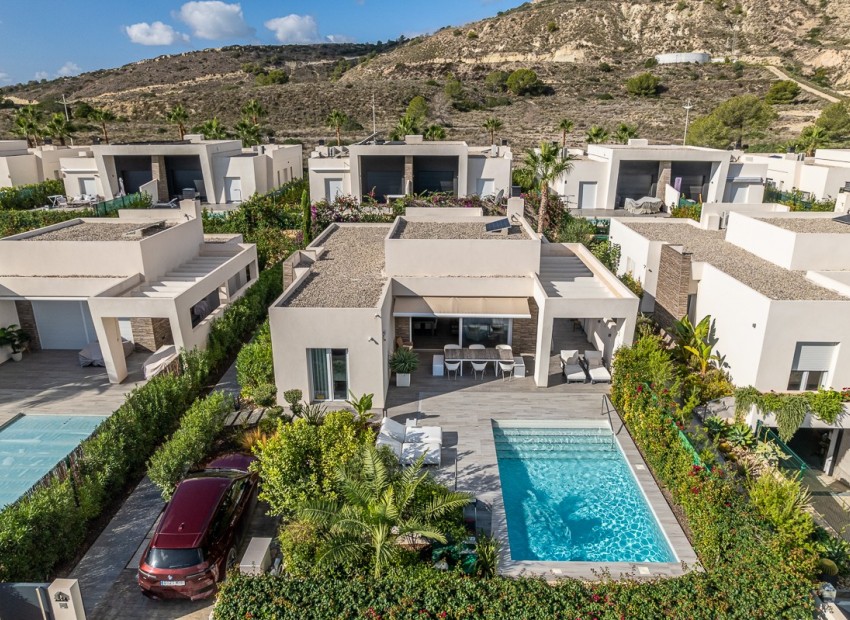 Herverkoop - Villa -
Algorfa* - LA FINCA GOLF / ALGORFA
