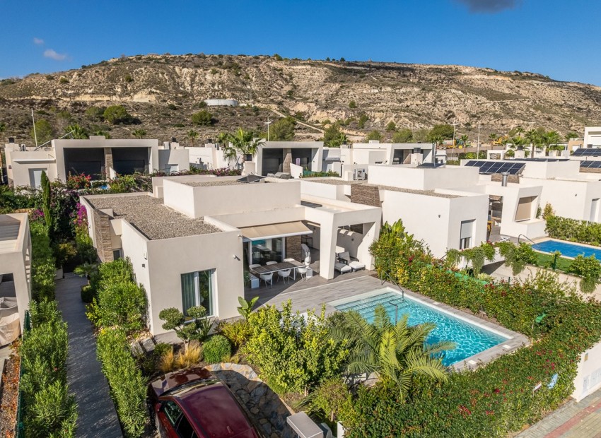 Herverkoop - Villa -
Algorfa* - LA FINCA GOLF / ALGORFA