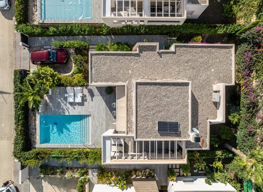 Herverkoop - Villa -
Algorfa* - LA FINCA GOLF / ALGORFA