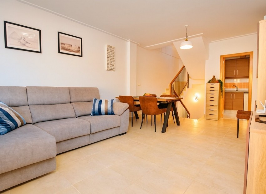 Herverkoop - Villa -
Algorfa - La Finca Golf Resort