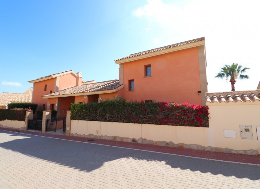 Herverkoop - Villa -
Algorfa* - La Finca Golf*