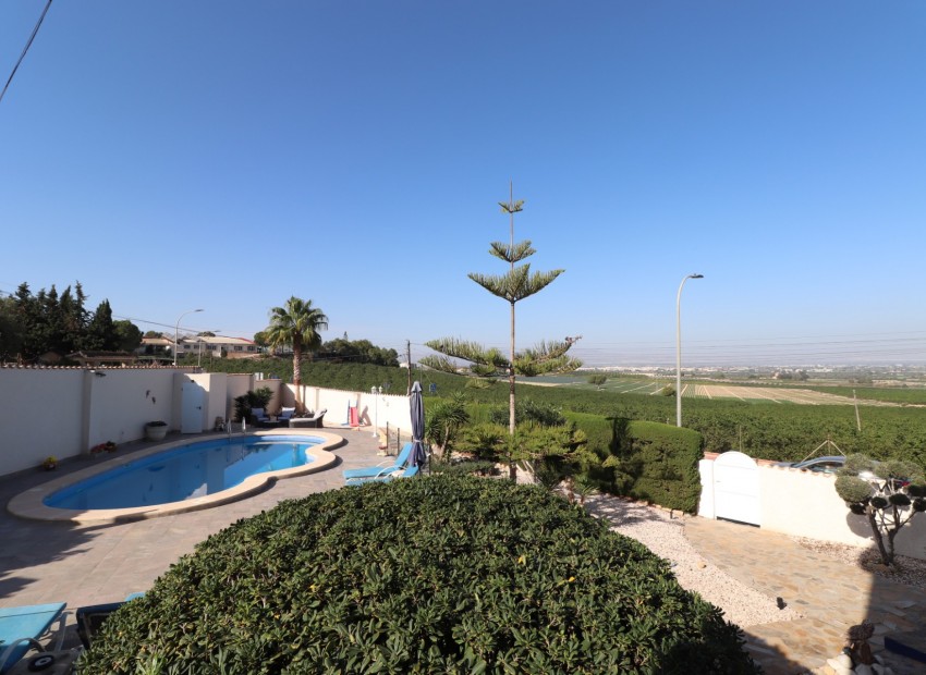 Herverkoop - Villa -
Algorfa* - Lomas de La Juliana