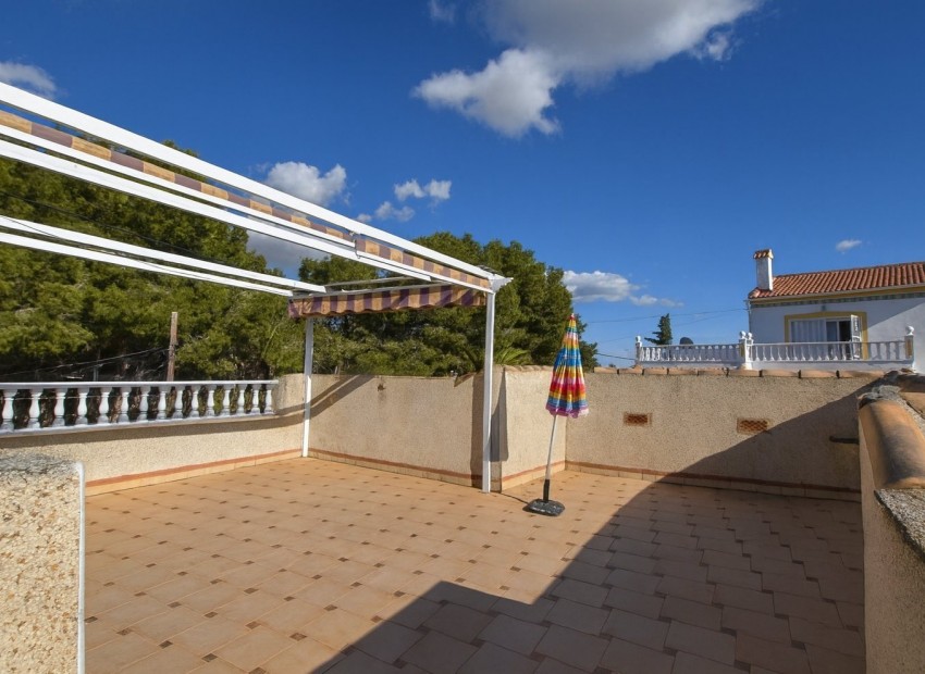 Herverkoop - Villa -
Algorfa - Montemar