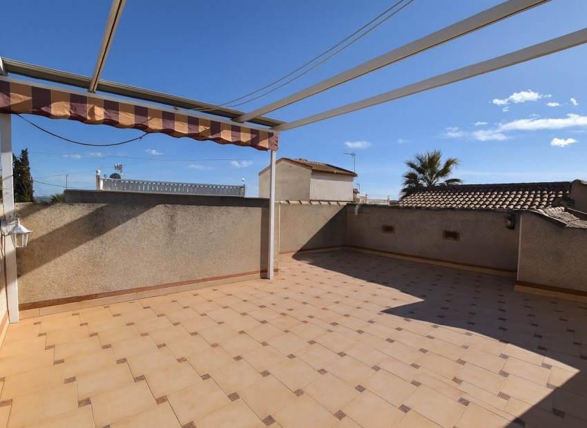Herverkoop - Villa -
Algorfa - Montemar