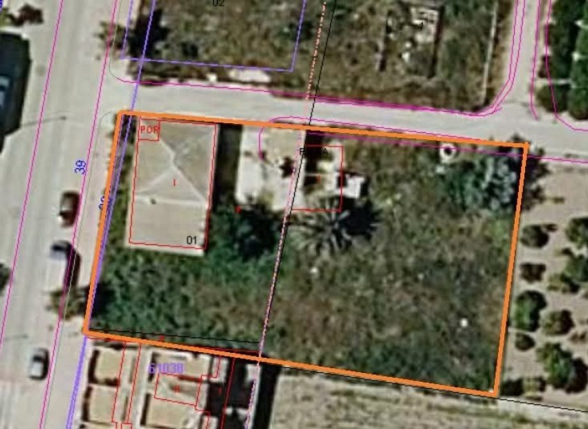 Herverkoop - Villa -
Alicante* - Daya Nueva - Town