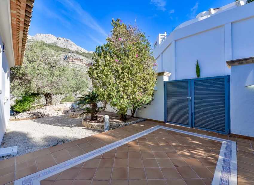 Herverkoop - Villa -
Altea - Sierra de Altea