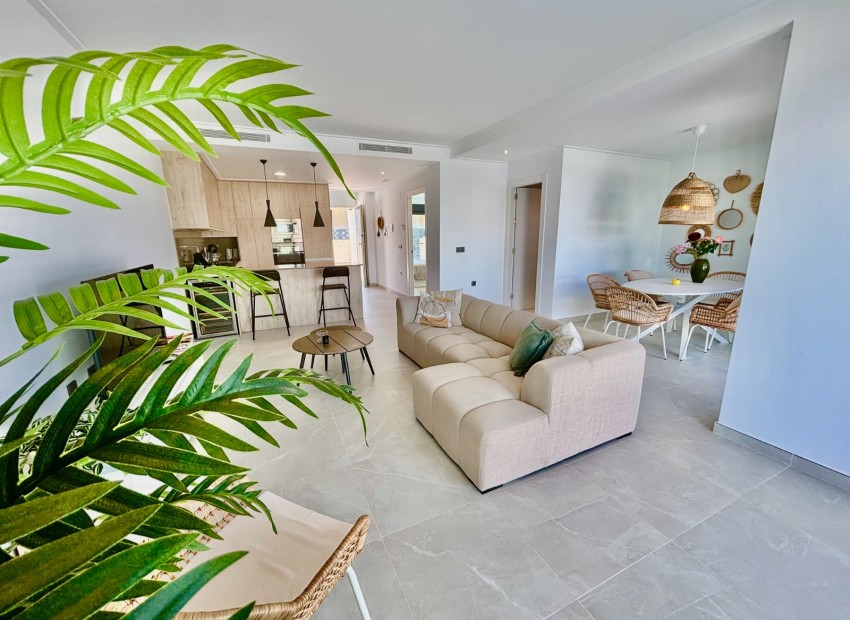 Herverkoop - Villa -
Benijofar* - Benijofar - Village